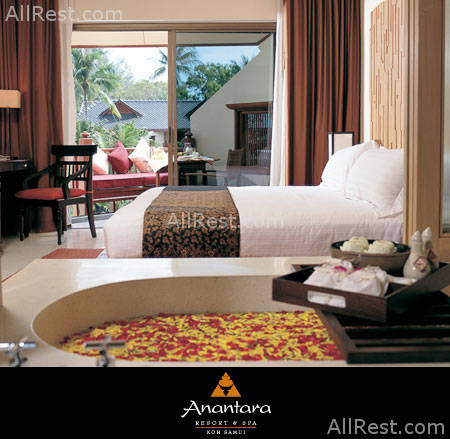 Anantara Resort Spa Samui 8